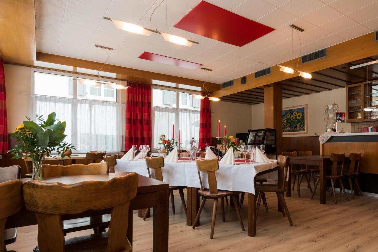 Hotel Du Pont Gampel-Bratsch Экстерьер фото