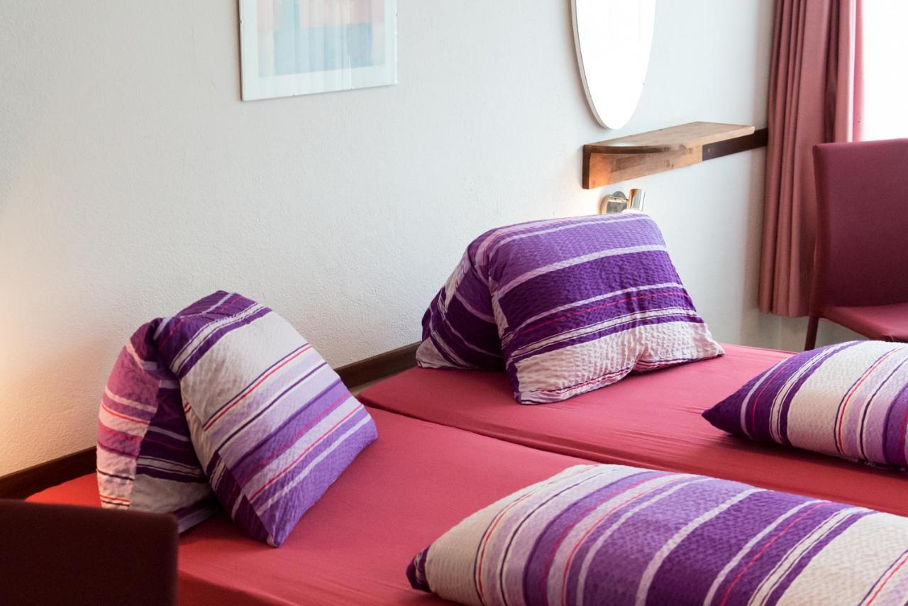 Hotel Du Pont Gampel-Bratsch Экстерьер фото
